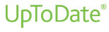Uptodate logo