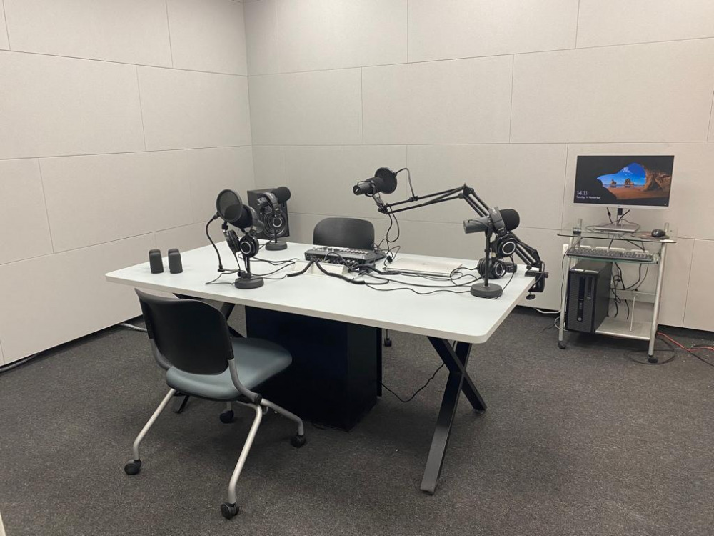 podcast