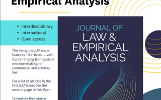 Journal of Law and Empirical Analysis